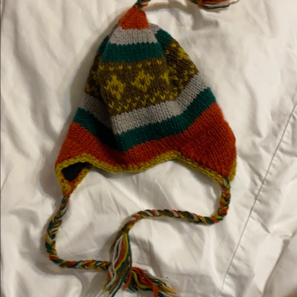 Everest cap